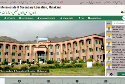 BISE Malakand